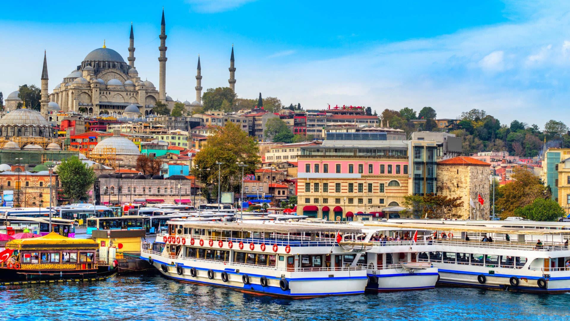 Κωνσταντινούπολη 2730 Οκτωβρίου Banana tour